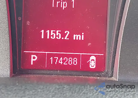 2011 GMC Terrain Sle-2 из США, поврежденный, VIN 2CTALSEC3B6471195